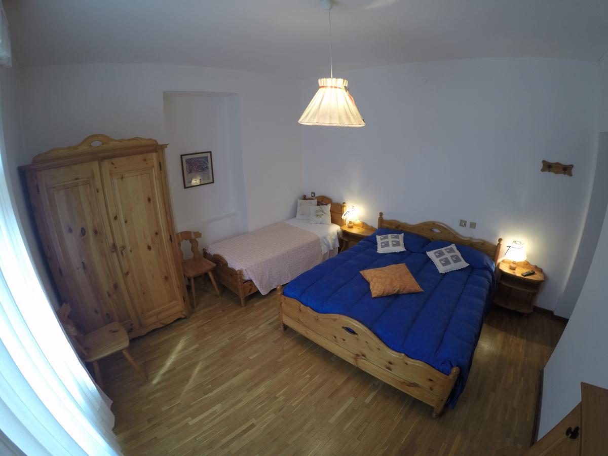 Hotel Fiames Cortina dʼAmpezzo Dış mekan fotoğraf
