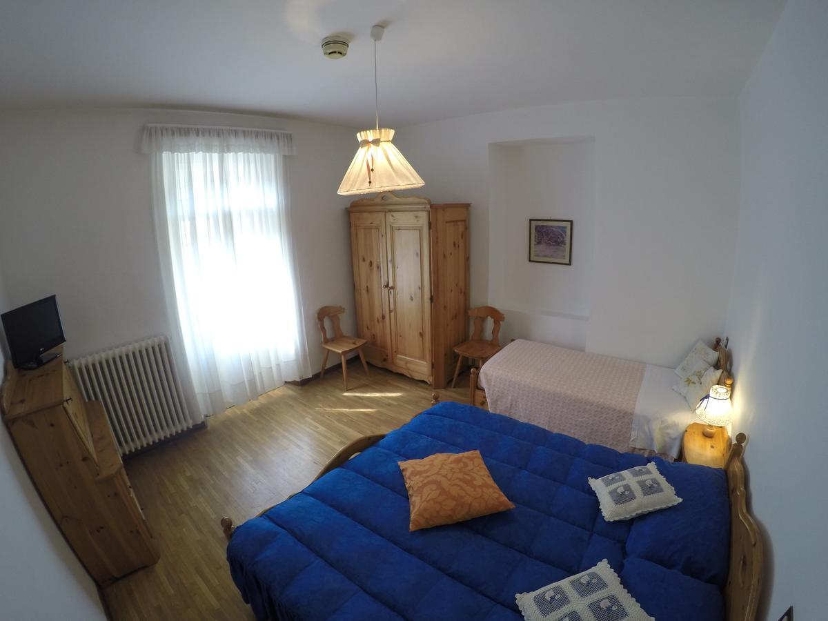 Hotel Fiames Cortina dʼAmpezzo Dış mekan fotoğraf