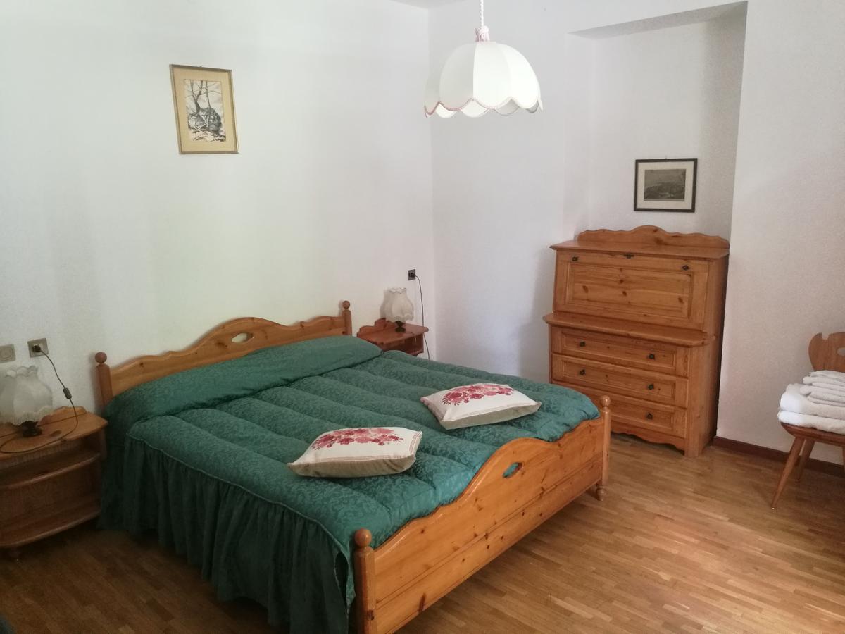 Hotel Fiames Cortina dʼAmpezzo Dış mekan fotoğraf
