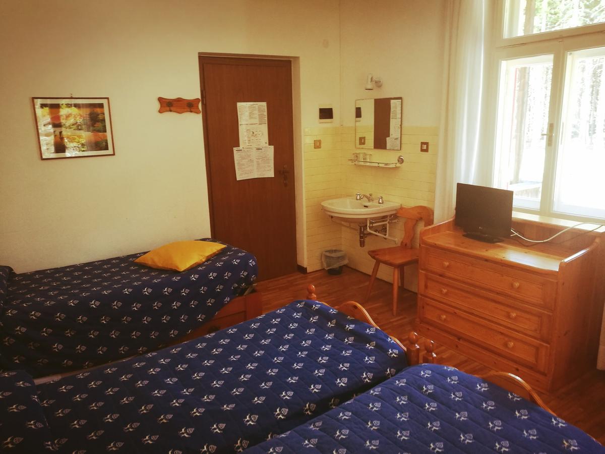 Hotel Fiames Cortina dʼAmpezzo Dış mekan fotoğraf
