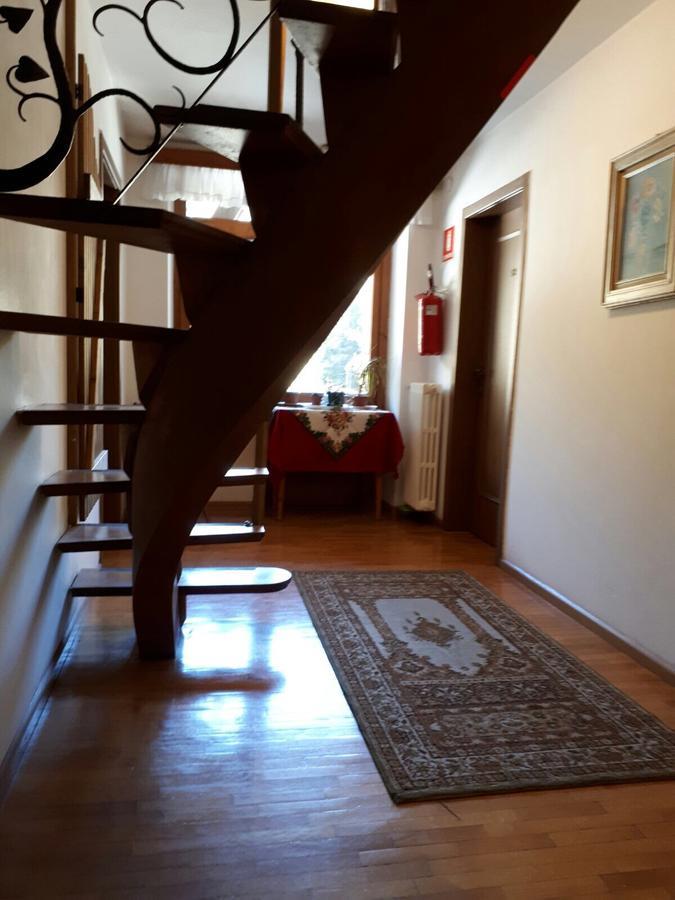 Hotel Fiames Cortina dʼAmpezzo Dış mekan fotoğraf