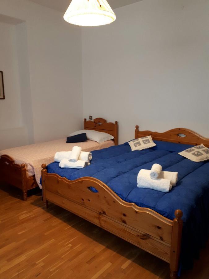 Hotel Fiames Cortina dʼAmpezzo Dış mekan fotoğraf