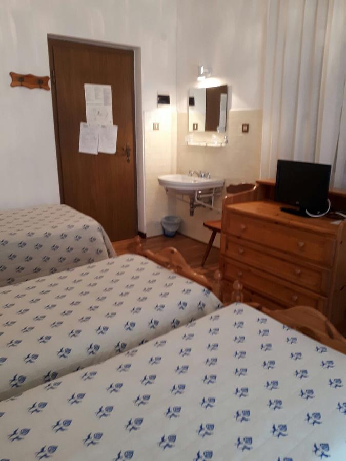 Hotel Fiames Cortina dʼAmpezzo Dış mekan fotoğraf
