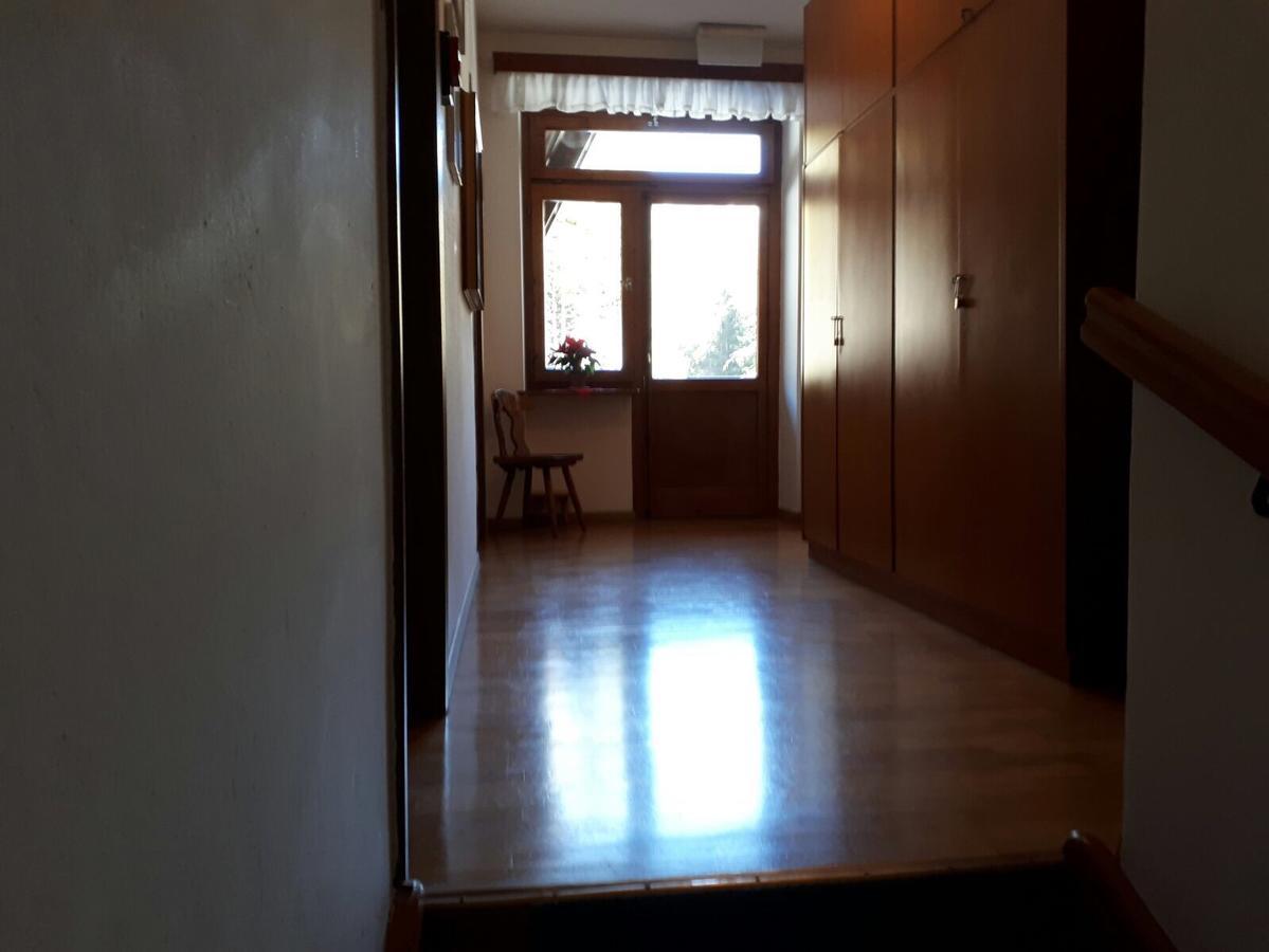 Hotel Fiames Cortina dʼAmpezzo Dış mekan fotoğraf