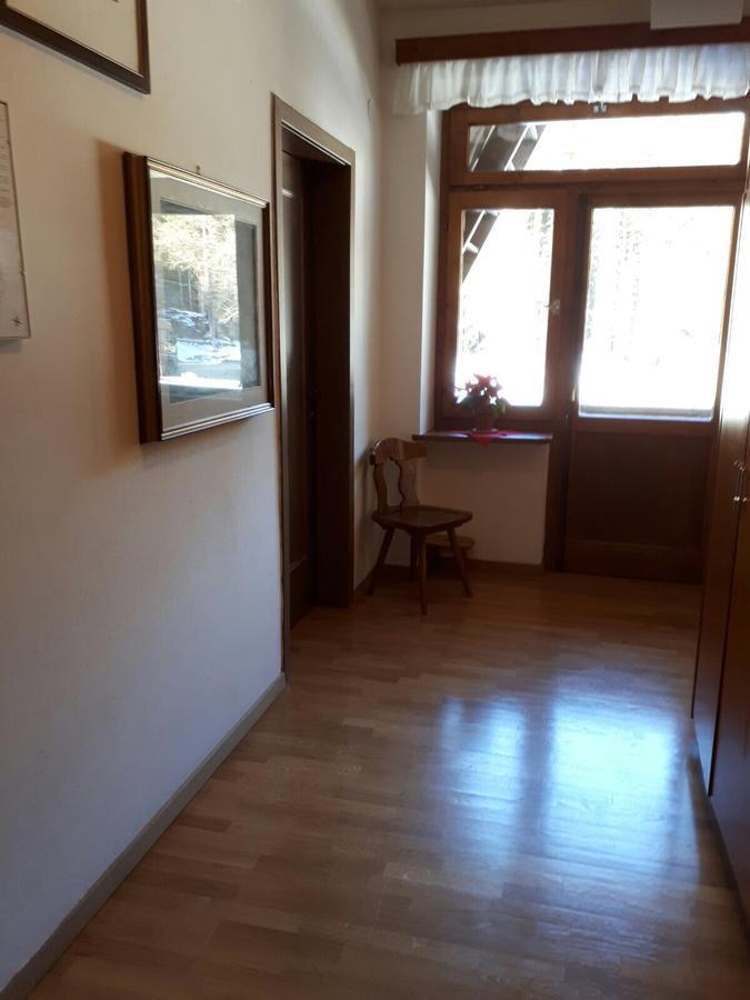 Hotel Fiames Cortina dʼAmpezzo Dış mekan fotoğraf