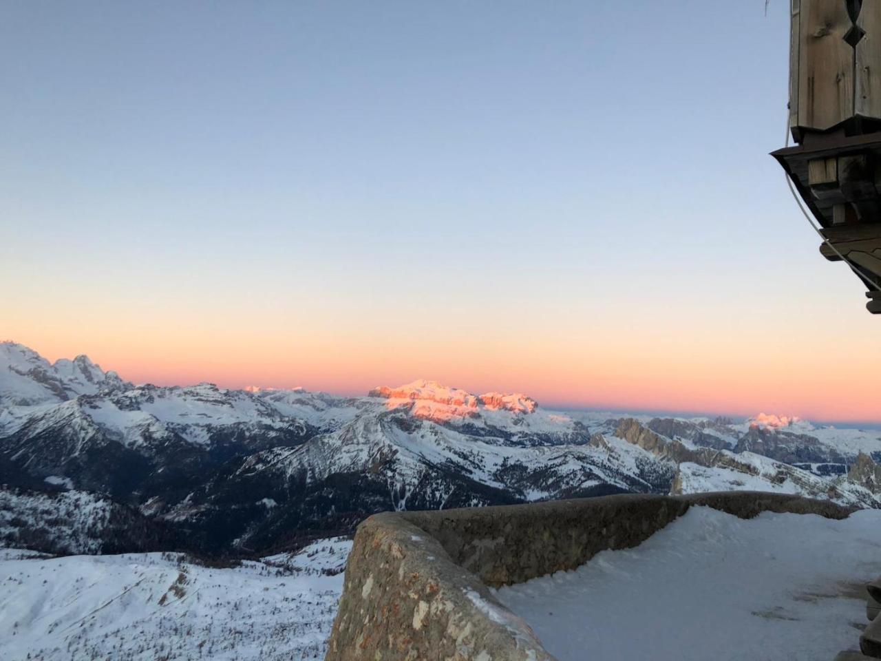 Hotel Fiames Cortina dʼAmpezzo Dış mekan fotoğraf