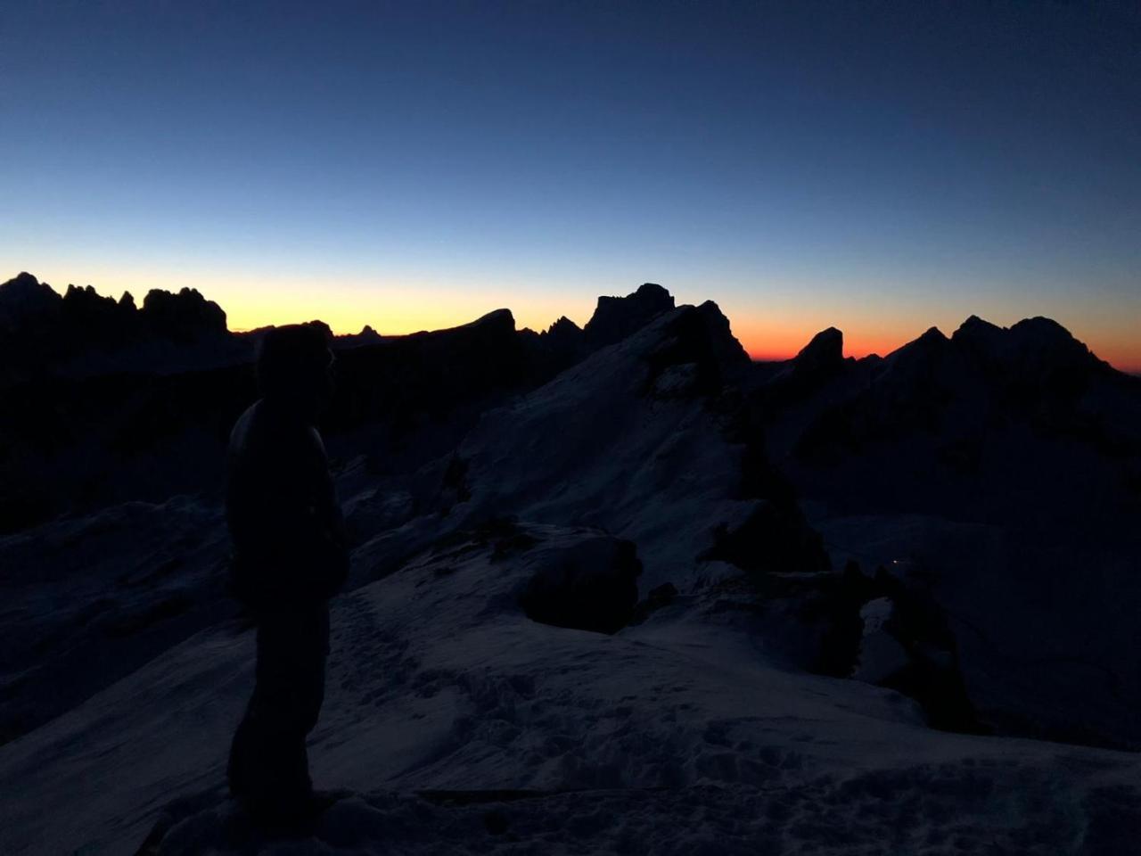 Hotel Fiames Cortina dʼAmpezzo Dış mekan fotoğraf